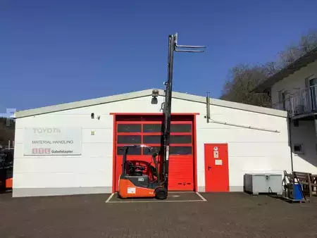 Elektro 3 Rad 2020  Toyota 8FBE20T (4)