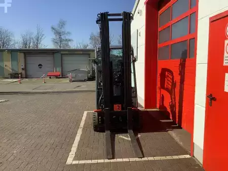 Elektro 3 Rad 2020  Toyota 8FBE20T (8)