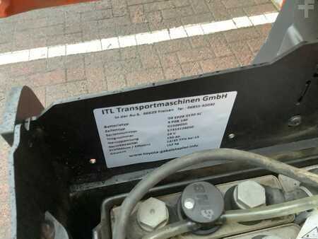 Niederhubwagen  Toyota LWE140 (10)