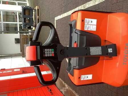 El-pallevogn 2019  Toyota LWE160 (7)