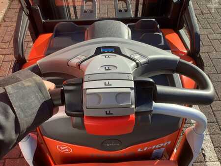 Hochhubwagen  Toyota SPE200D (9)