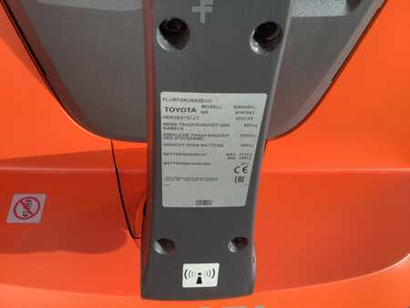 Hochhubwagen  Toyota SWE080L (10)