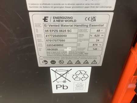 Elektro 4 Rad  Toyota 9FBK20T (10)