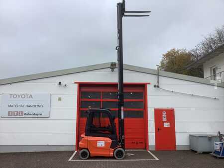 Elektro 4 Rad  Toyota 9FBK20T (3)