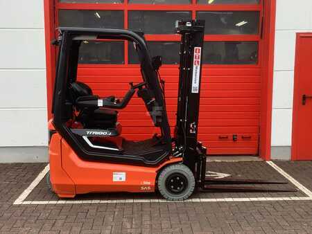 Elektro 3 Rad  Toyota 60-9FBEK16T (1)