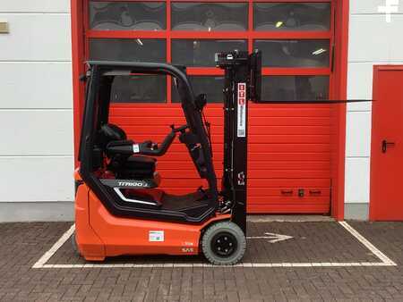 Elektro 3 Rad  Toyota 60-9FBEK16T (2)