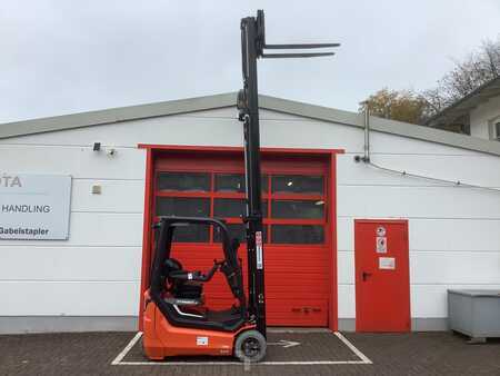 Elektro 3 Rad  Toyota 60-9FBEK16T (3)