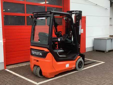 Elektro 3 Rad  Toyota 60-9FBEK16T (5)