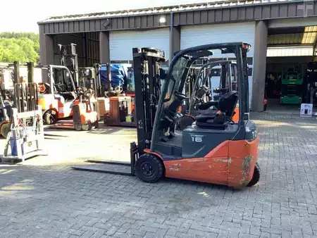 Elektro 3 Rad 2018 Toyota 8FBEK16T (4)
