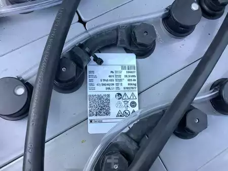 Eléctrico - 3 rodas 2018  Toyota 8FBEK16T-Export (8)