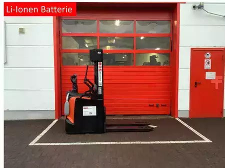 Hochhubwagen 2019 Toyota SPE140L (1)