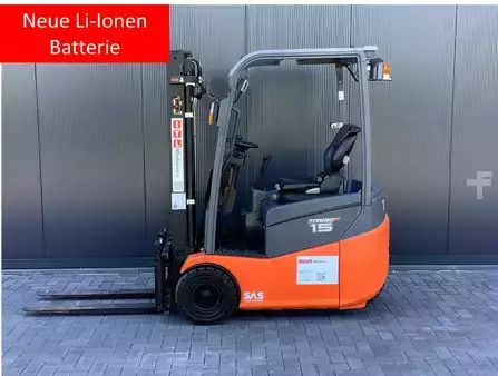 El Truck - 3-hjul 2018  Toyota 7FBEST15 (1)