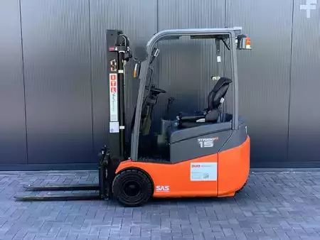 El Truck - 3-hjul 2018  Toyota 7FBEST15 (2)