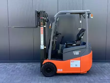 El Truck - 3-hjul 2018 Toyota 7FBEST15 (3)