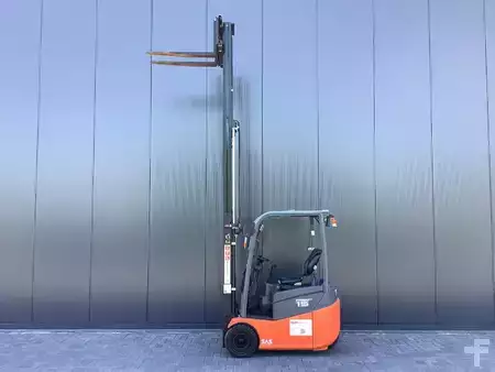 El Truck - 3-hjul 2018  Toyota 7FBEST15 (4)