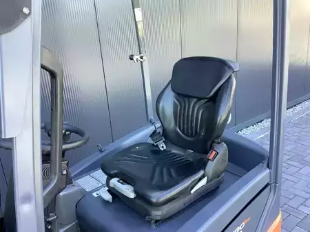 El Truck - 3-hjul 2018  Toyota 7FBEST15 (7)