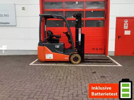 Elektro 3 Rad 2019 Toyota 8FBE18T (1)