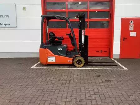 Elektro 3 Rad 2019 Toyota 8FBE18T (2)