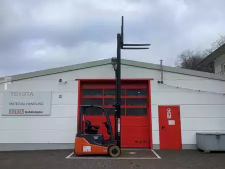 Elektro 3 Rad 2019 Toyota 8FBE18T (4)