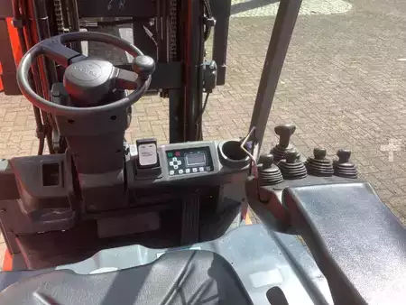Elektro 3 Rad 2019  Toyota 8FBE15T (7)