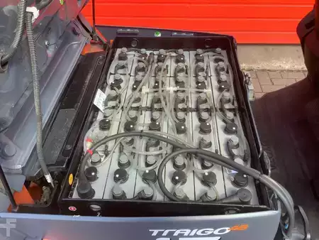 Elektro 3 Rad 2019  Toyota 8FBE15T (8)