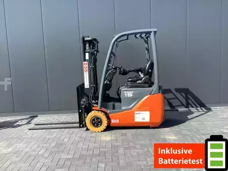 Elektryczne 3-kołowe 2018  Toyota 8FBE15T (1)