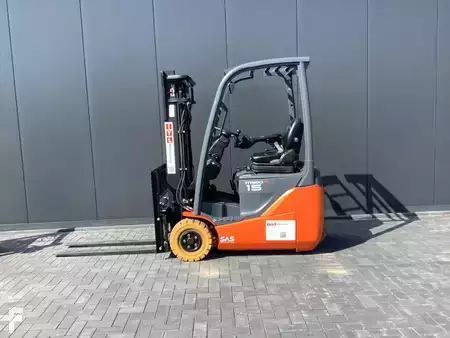 Elektryczne 3-kołowe 2018  Toyota 8FBE15T (7)
