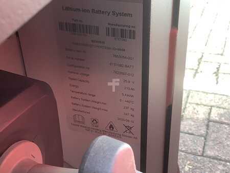 Hochhubwagen  Toyota SWE200D (9)