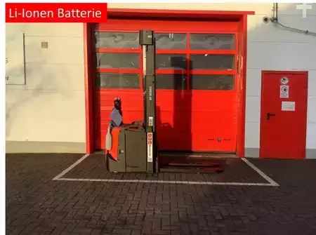 Hochhubwagen 2025 Toyota SPE140L (1)