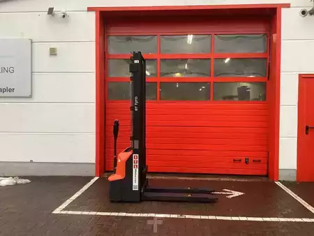 Hochhubwagen 2026  Toyota SHE100 - HH3600 (2)