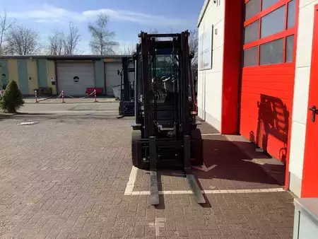 Gas gaffeltruck 2021  Toyota 8FGF25 (5)