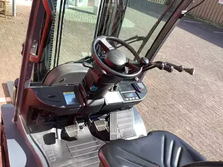 Gas gaffeltruck 2021  Toyota 8FGF25 (8)