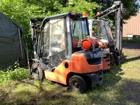 Treibgasstapler 2019  Toyota 02-8FGF20-Export (3)