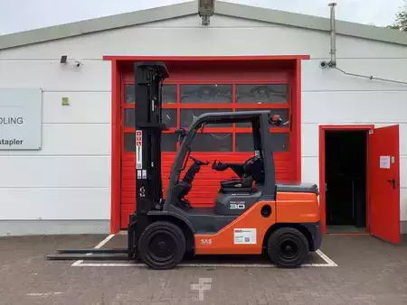 Diesel truck 2022  Toyota 52-8FDF30 (8)