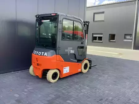 Elektrisk- 4 hjul 2019  Toyota 8FBMT25 (5)