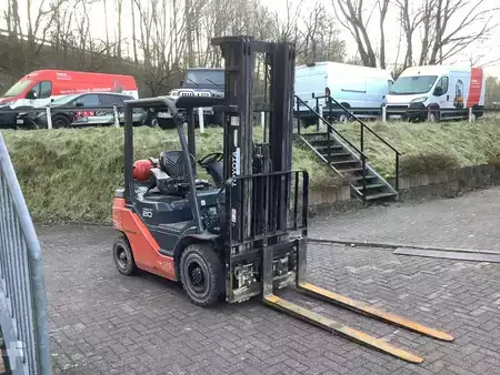 Gas gaffeltruck 2022  Toyota 06-8FGF20F-Export (10)