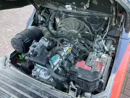 Gas gaffeltruck 2022  Toyota 06-8FGF20F-Export (9)
