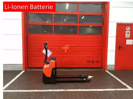 Niederhubwagen 2026 Toyota LWI160 (1)