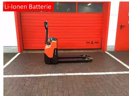 Niederhubwagen 2026  Toyota LWI160 (1)