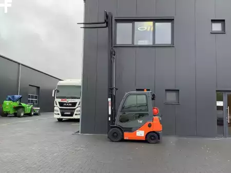 LPG Forklifts 2019  Toyota 02-8FGF18 (3)