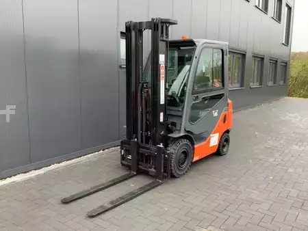 LPG Forklifts 2019  Toyota 02-8FGF18 (4)