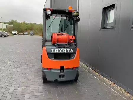 LPG Forklifts 2019  Toyota 02-8FGF18 (7)