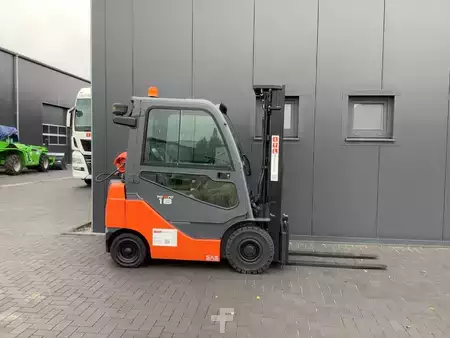 LPG Forklifts 2019  Toyota 02-8FGF18 (8)