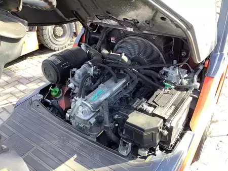 Gas truck 2020  Toyota 8FG18F-Export (8)