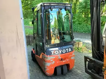 Elektro tříkolové VZV 2020  Toyota 8FBE20T-Export (5)