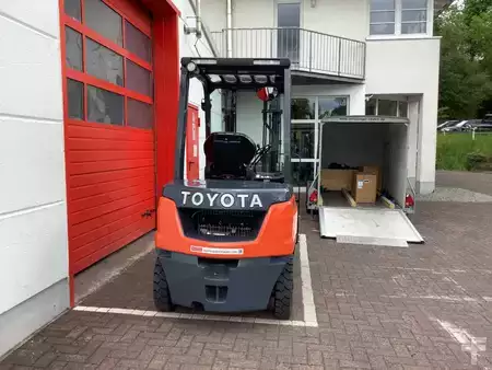 Diesel heftrucks 2026  Toyota 52-8FDF25 (5)