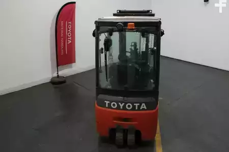 Elektro 3 Rad 2019  Toyota 8FBEK16T-Export (2)