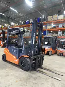 Elektro 4 Rad 2024  Toyota 8FBMT40-Export (1)