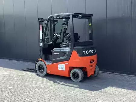 El Truck - 4-hjul 2026  Toyota 9FBMK25T (5)