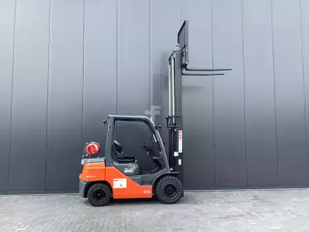 Treibgasstapler 2026 Toyota 02-8FGF25 (2)